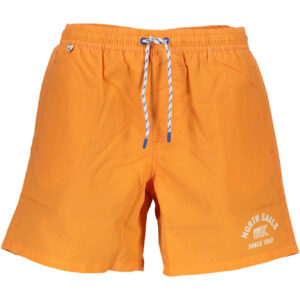 NORTH SAILS COSTUME PARTE SOTTO UOMO ARANCIO