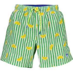 NORTH SAILS COSTUME PARTE SOTTO UOMO VERDE