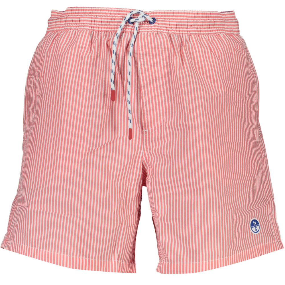 NORTH SAILS COSTUME PARTE SOTTO UOMO ROSA