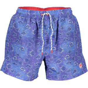 NORTH SAILS COSTUME PARTE SOTTO UOMO VIOLA