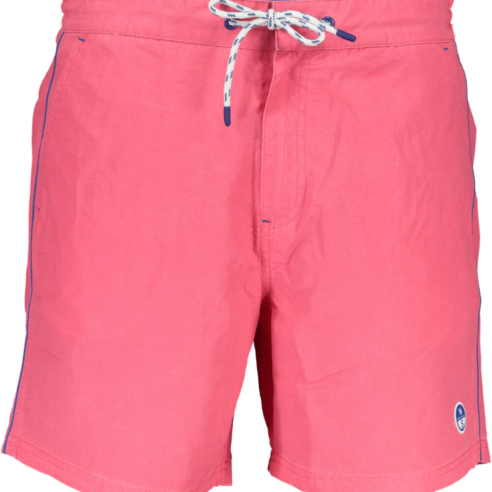 NORTH SAILS COSTUME PARTE SOTTO UOMO ROSA