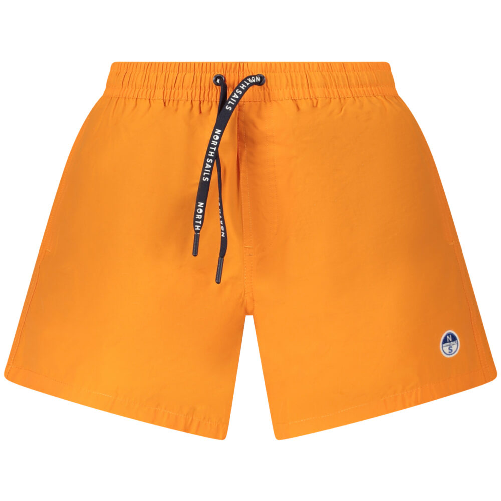 NORTH SAILS COSTUME PARTE SOTTO UOMO ARANCIO