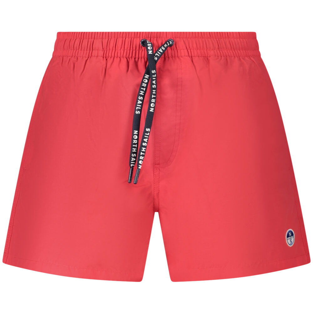NORTH SAILS COSTUME PARTE SOTTO UOMO ROSSO