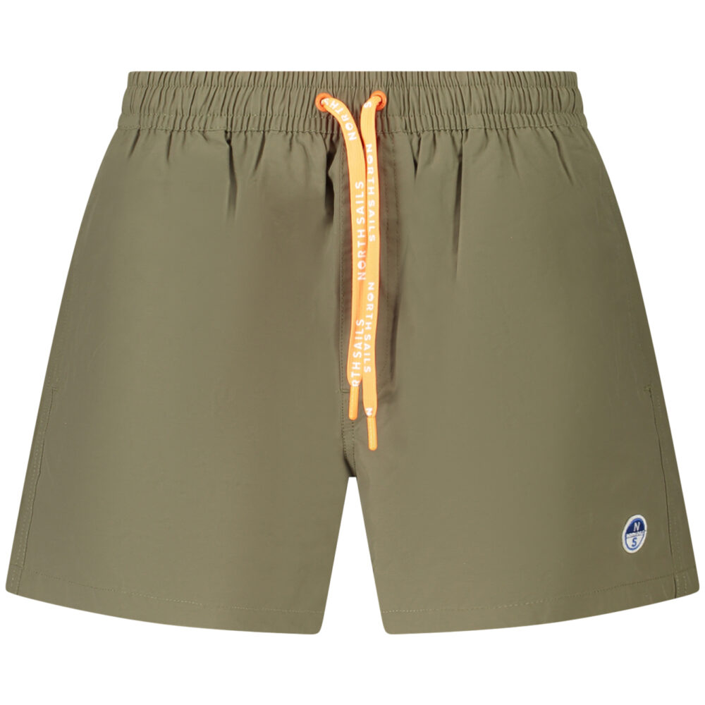 NORTH SAILS COSTUME PARTE SOTTO UOMO VERDE