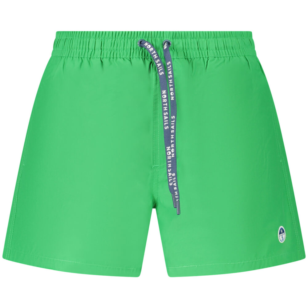 NORTH SAILS COSTUME PARTE SOTTO UOMO VERDE