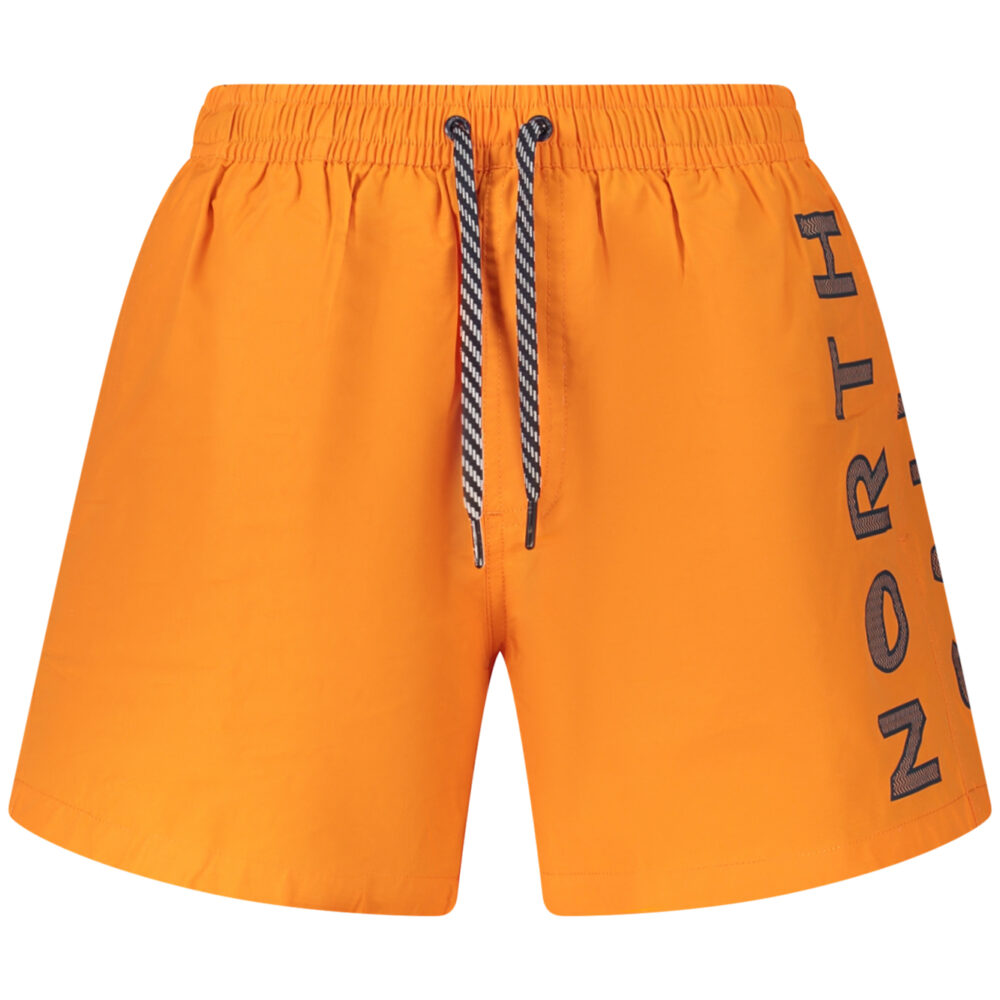 NORTH SAILS COSTUME PARTE SOTTO UOMO ARANCIO