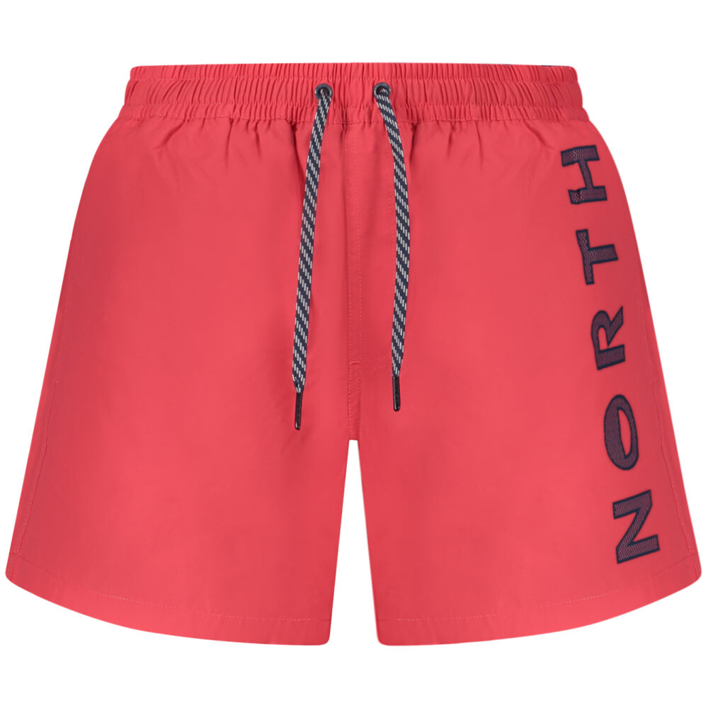 NORTH SAILS COSTUME PARTE SOTTO UOMO ROSSO