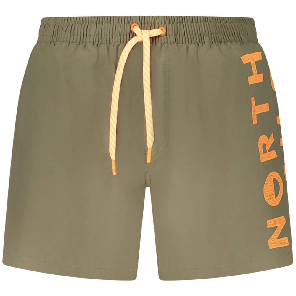 NORTH SAILS COSTUME PARTE SOTTO UOMO VERDE