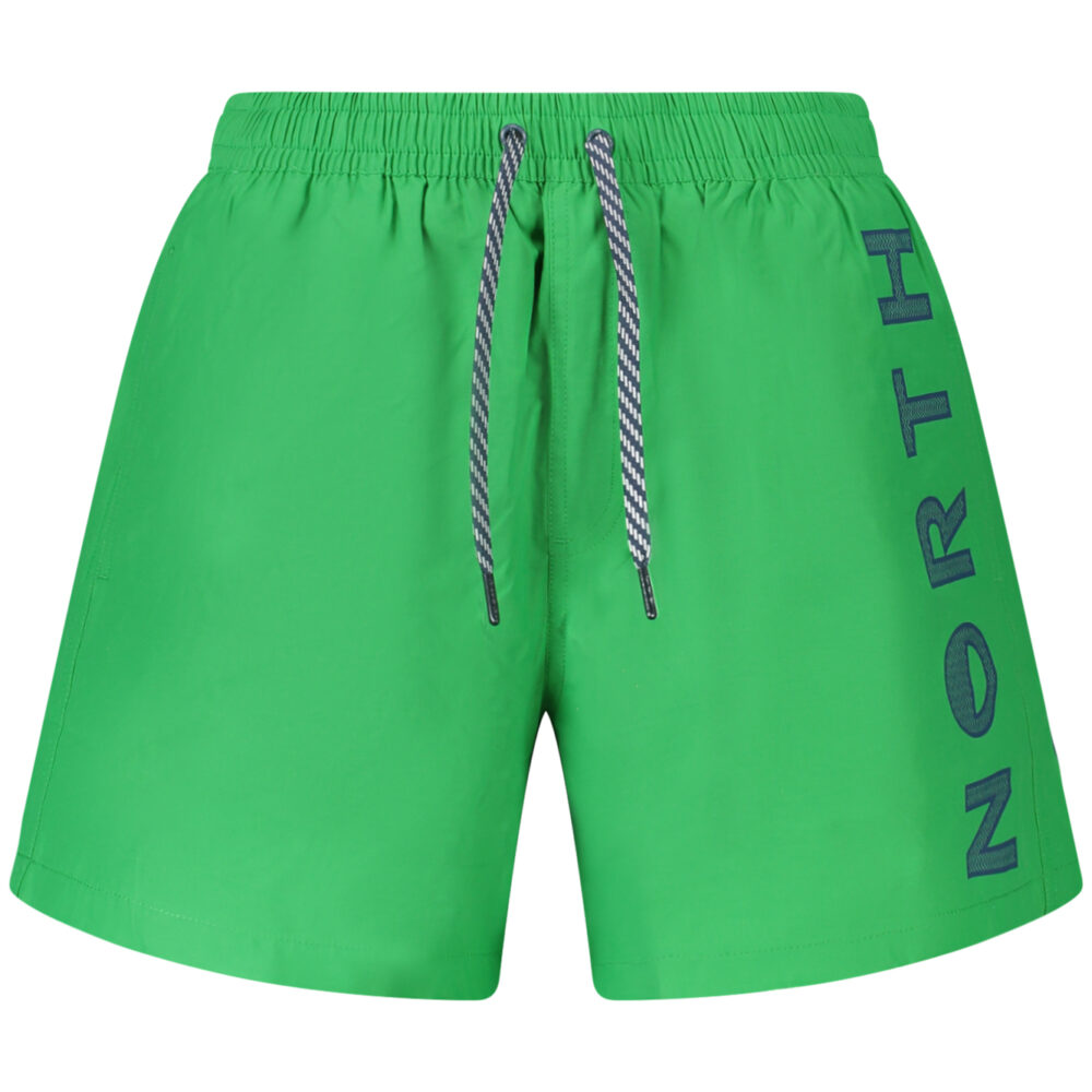 NORTH SAILS COSTUME PARTE SOTTO UOMO VERDE
