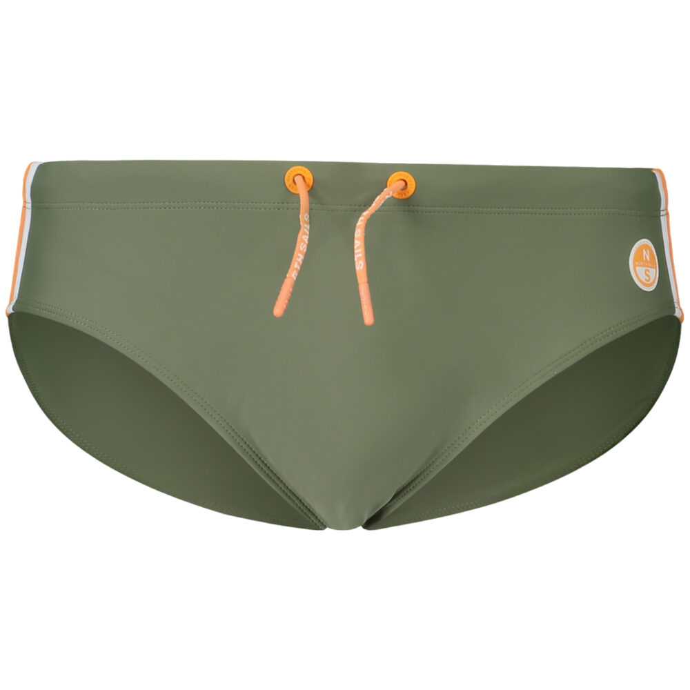 NORTH SAILS COSTUME PARTE SOTTO UOMO VERDE