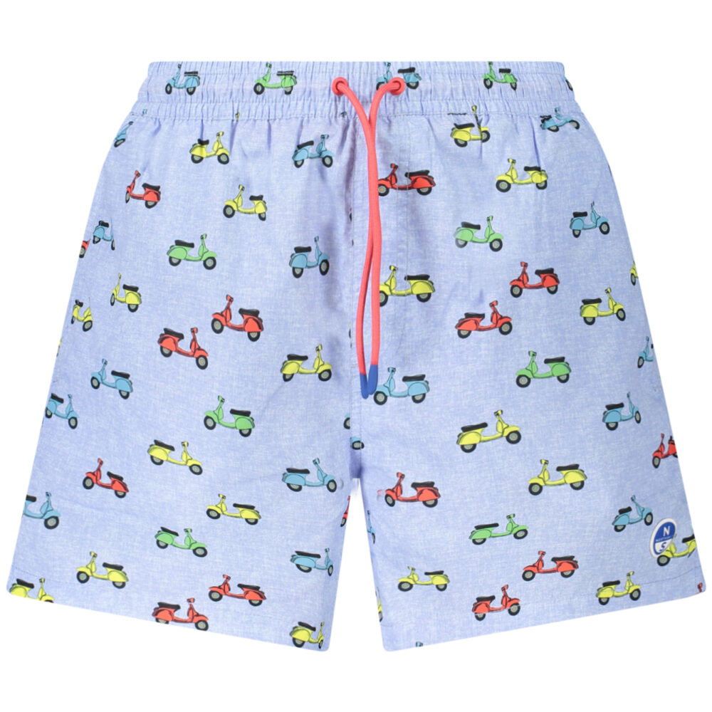 NORTH SAILS COSTUME PARTE SOTTO UOMO AZZURRO
