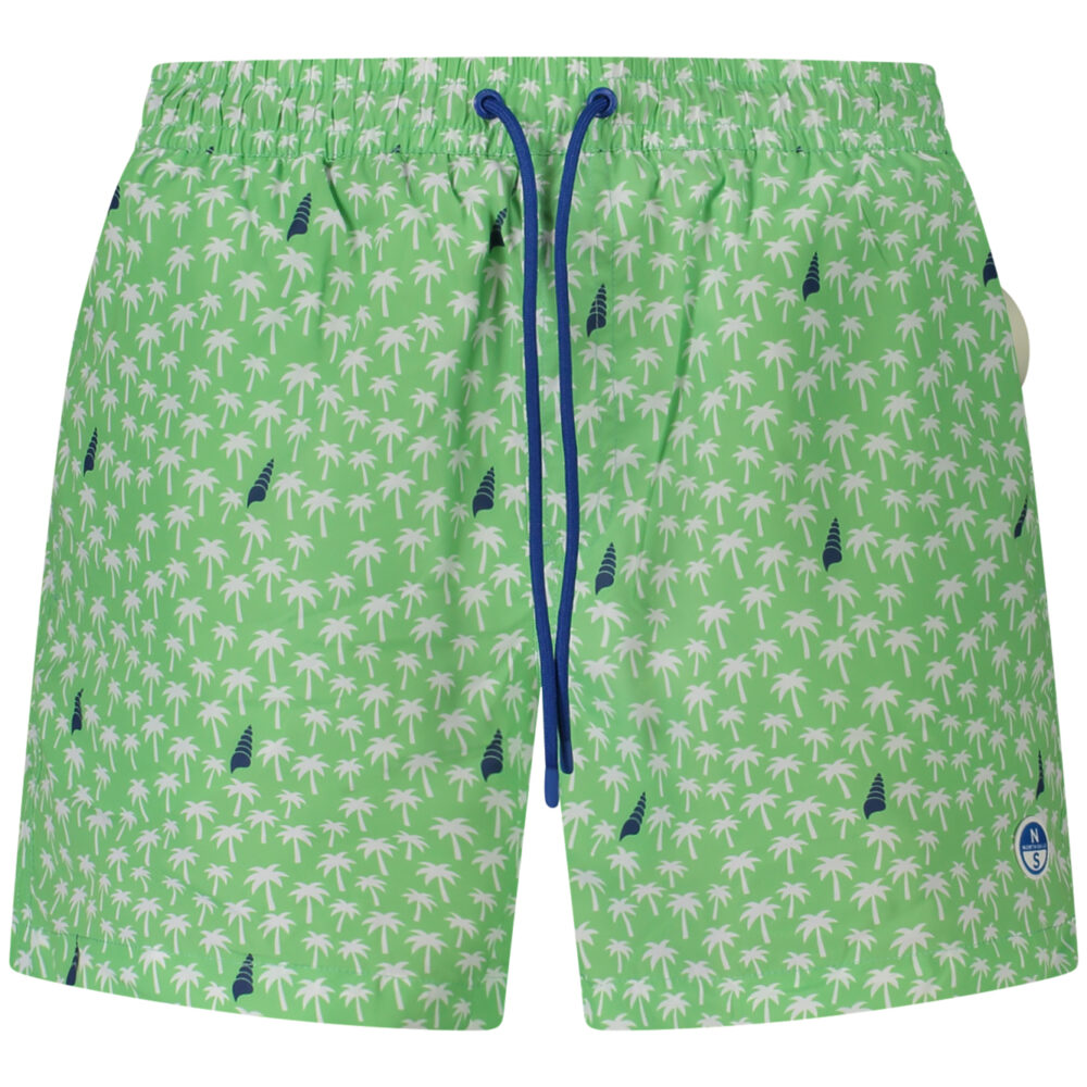 NORTH SAILS COSTUME PARTE SOTTO UOMO VERDE