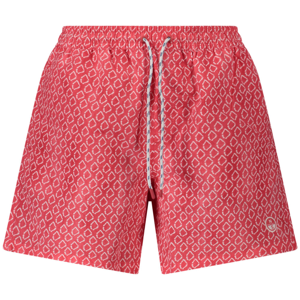 NORTH SAILS COSTUME PARTE SOTTO UOMO ROSSO