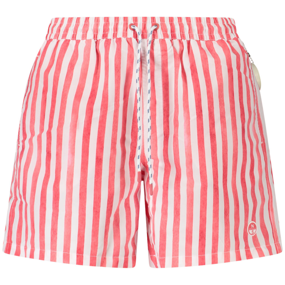 NORTH SAILS COSTUME PARTE SOTTO UOMO ROSSO