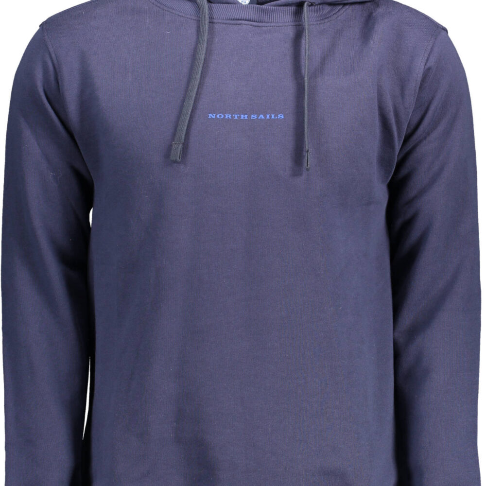 NORTH SAILS FELPA SENZA ZIP UOMO BLU