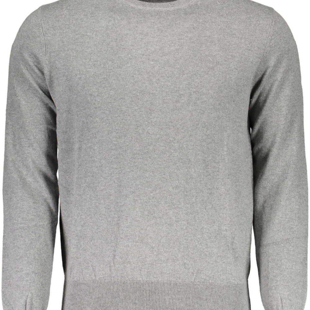 NORTH SAILS MAGLIA UOMO GRIGIO