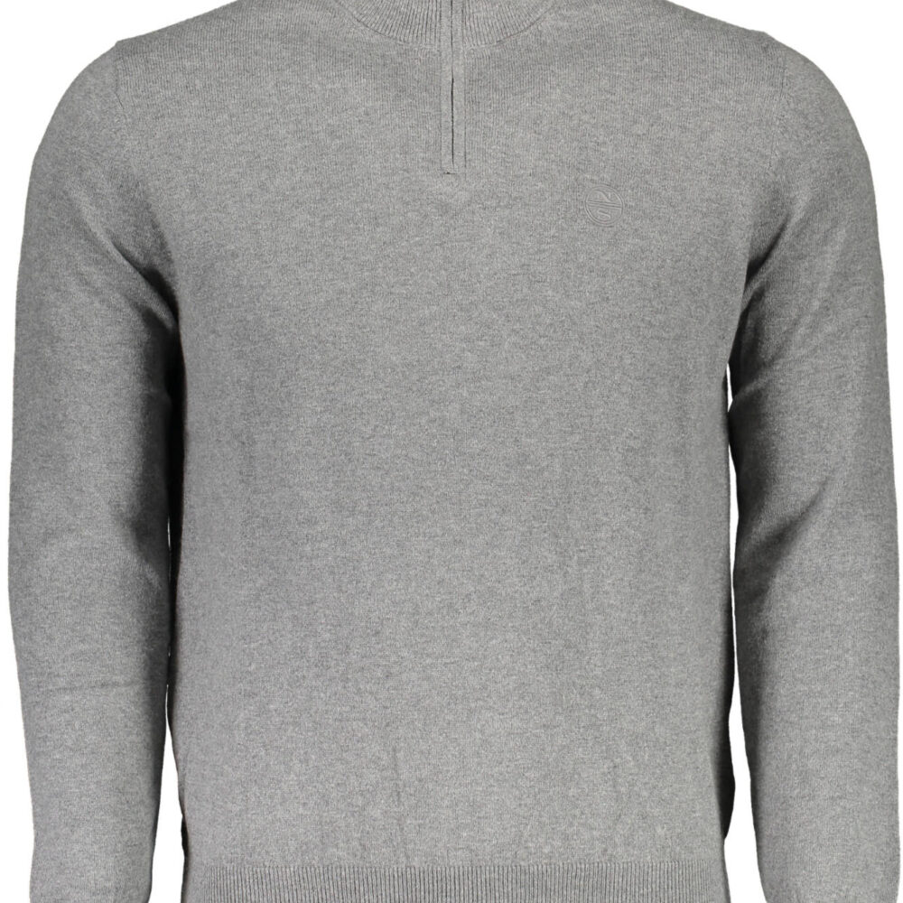 NORTH SAILS MAGLIA UOMO GRIGIO