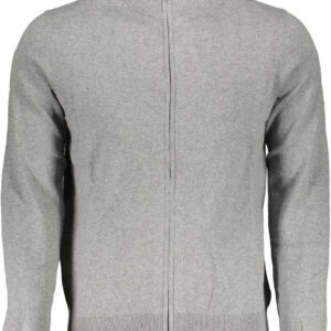 NORTH SAILS CARDIGAN UOMO GRIGIO