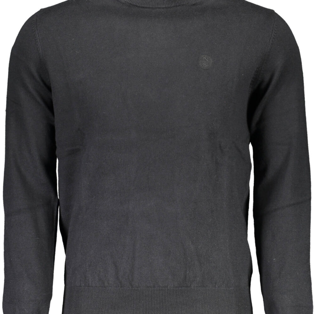 NORTH SAILS MAGLIA UOMO NERO