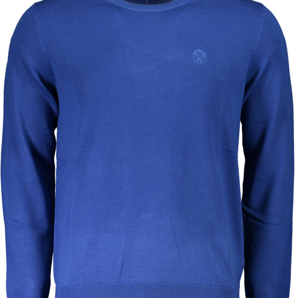 NORTH SAILS MAGLIA UOMO BLU