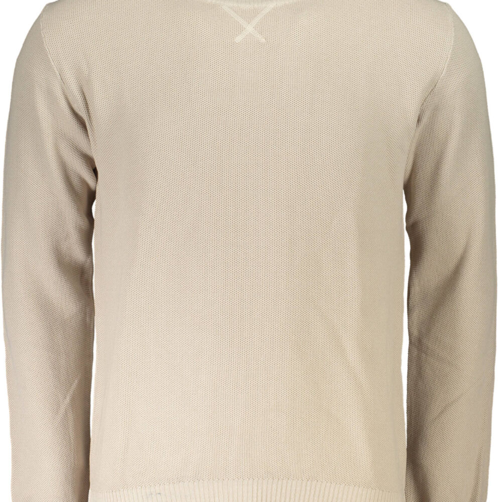 NORTH SAILS MAGLIA UOMO BEIGE