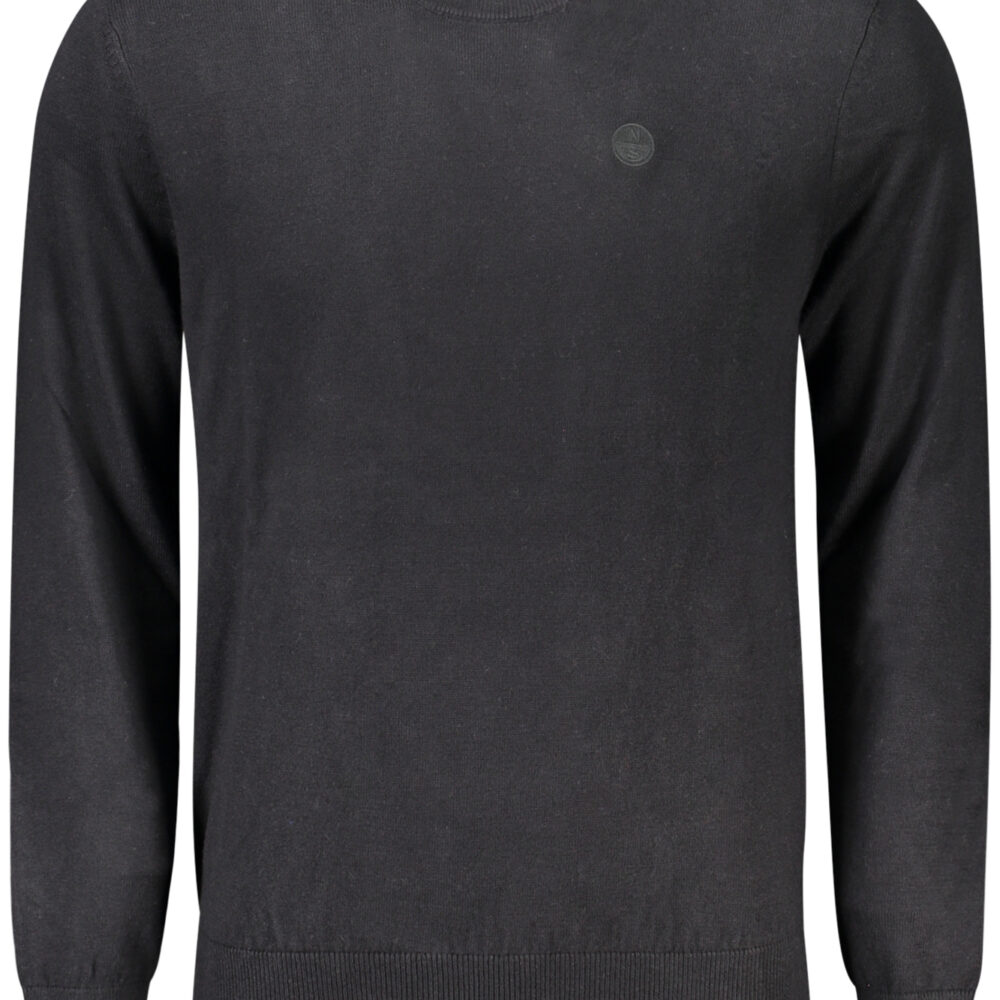 NORTH SAILS MAGLIONE UOMO NERO