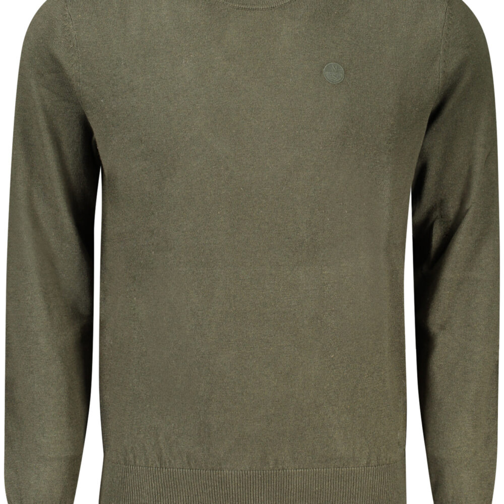 NORTH SAILS MAGLIONE UOMO VERDE