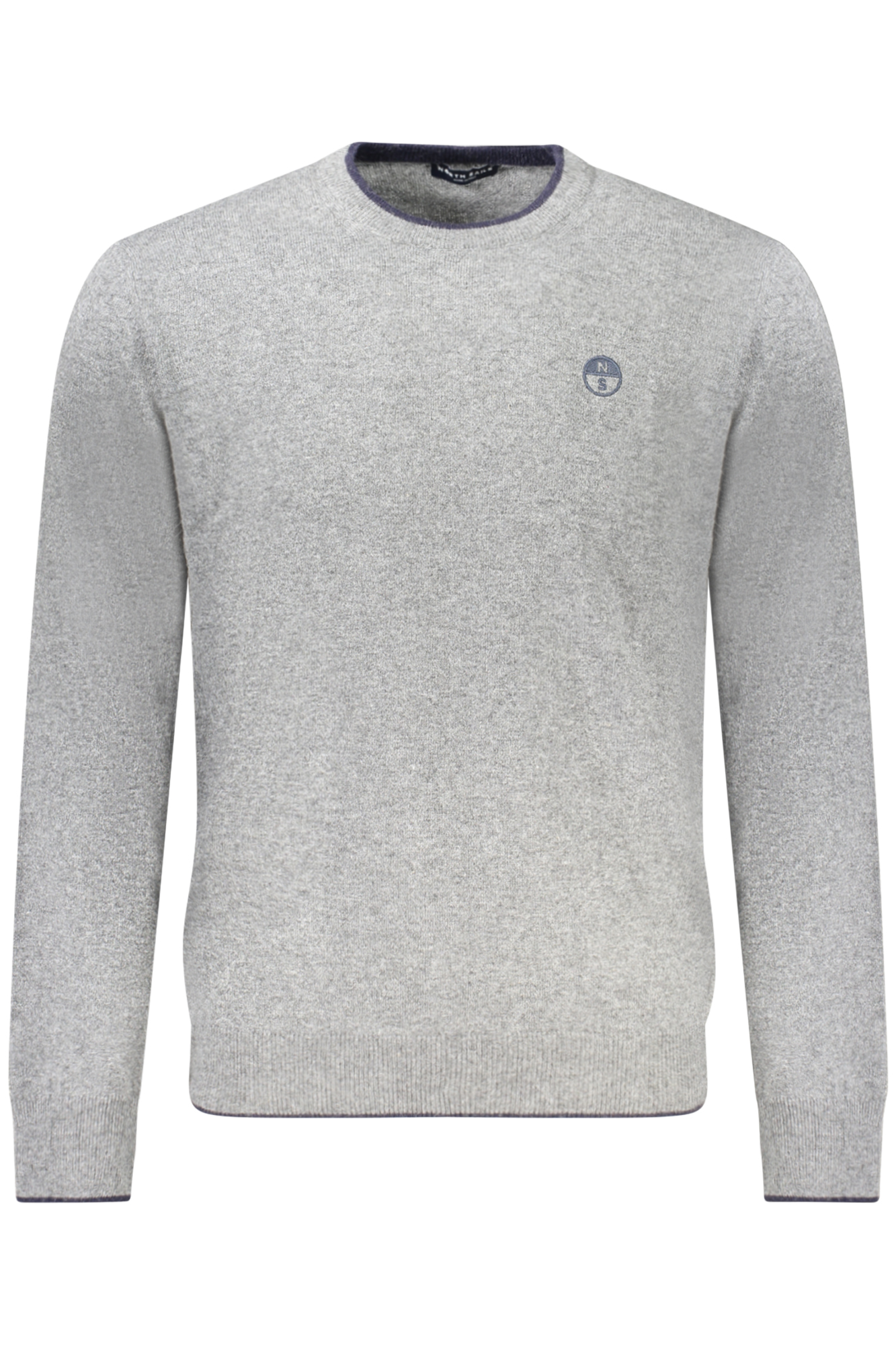 NORTH SAILS MAGLIONE UOMO GRIGIO