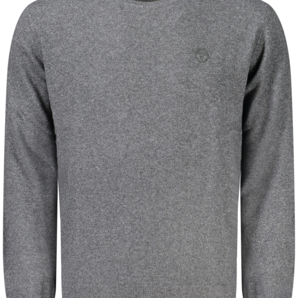 NORTH SAILS MAGLIONE UOMO GRIGIO