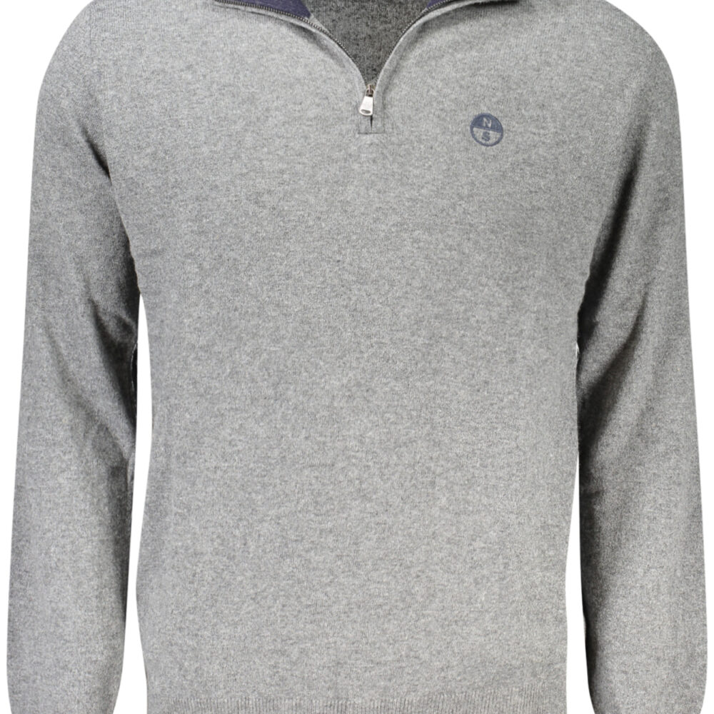 NORTH SAILS MAGLIONE UOMO GRIGIO