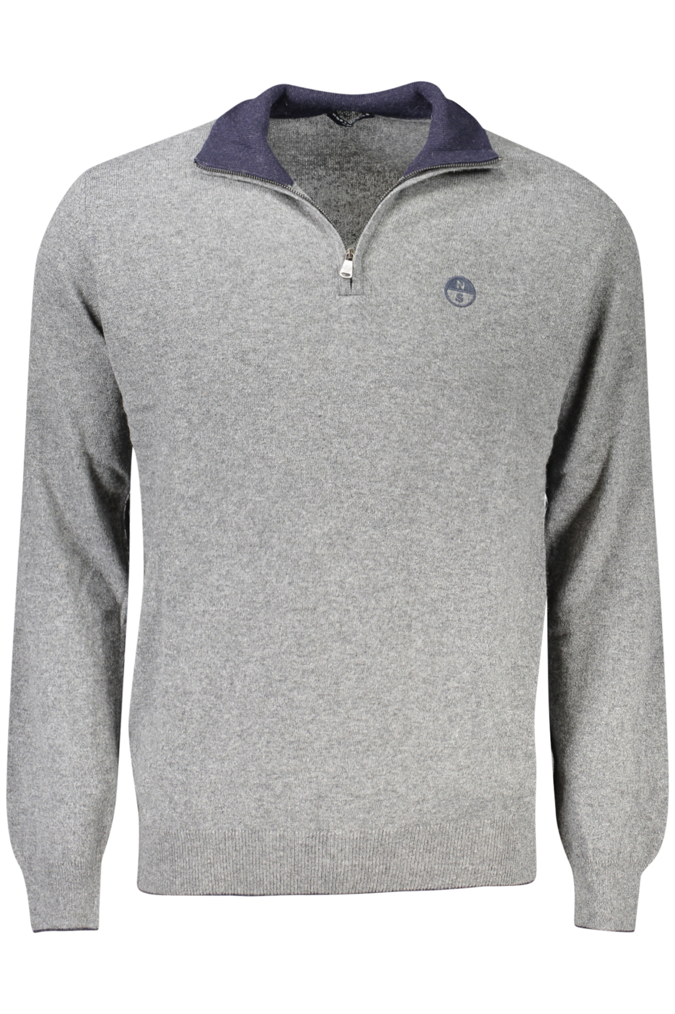 NORTH SAILS MAGLIONE UOMO GRIGIO