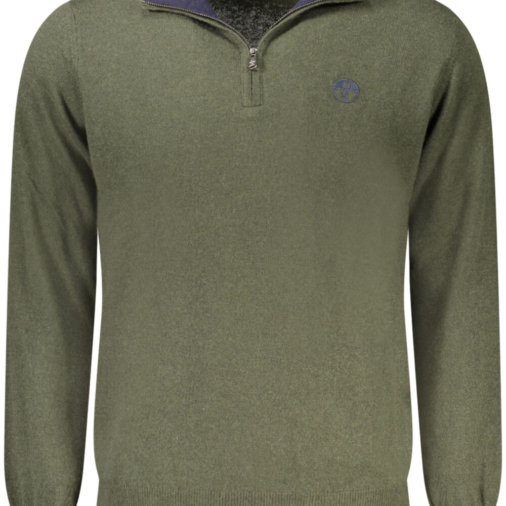 NORTH SAILS MAGLIONE UOMO VERDE