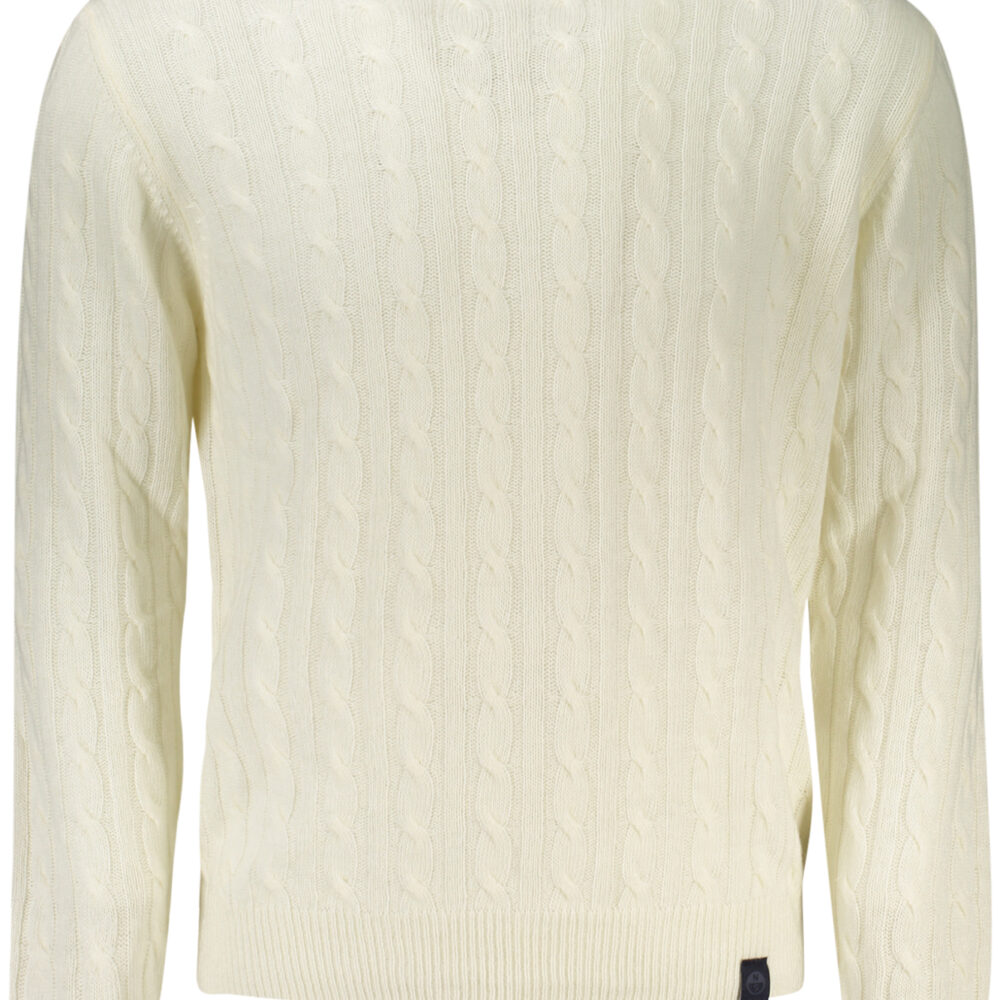 NORTH SAILS MAGLIONE UOMO BIANCO