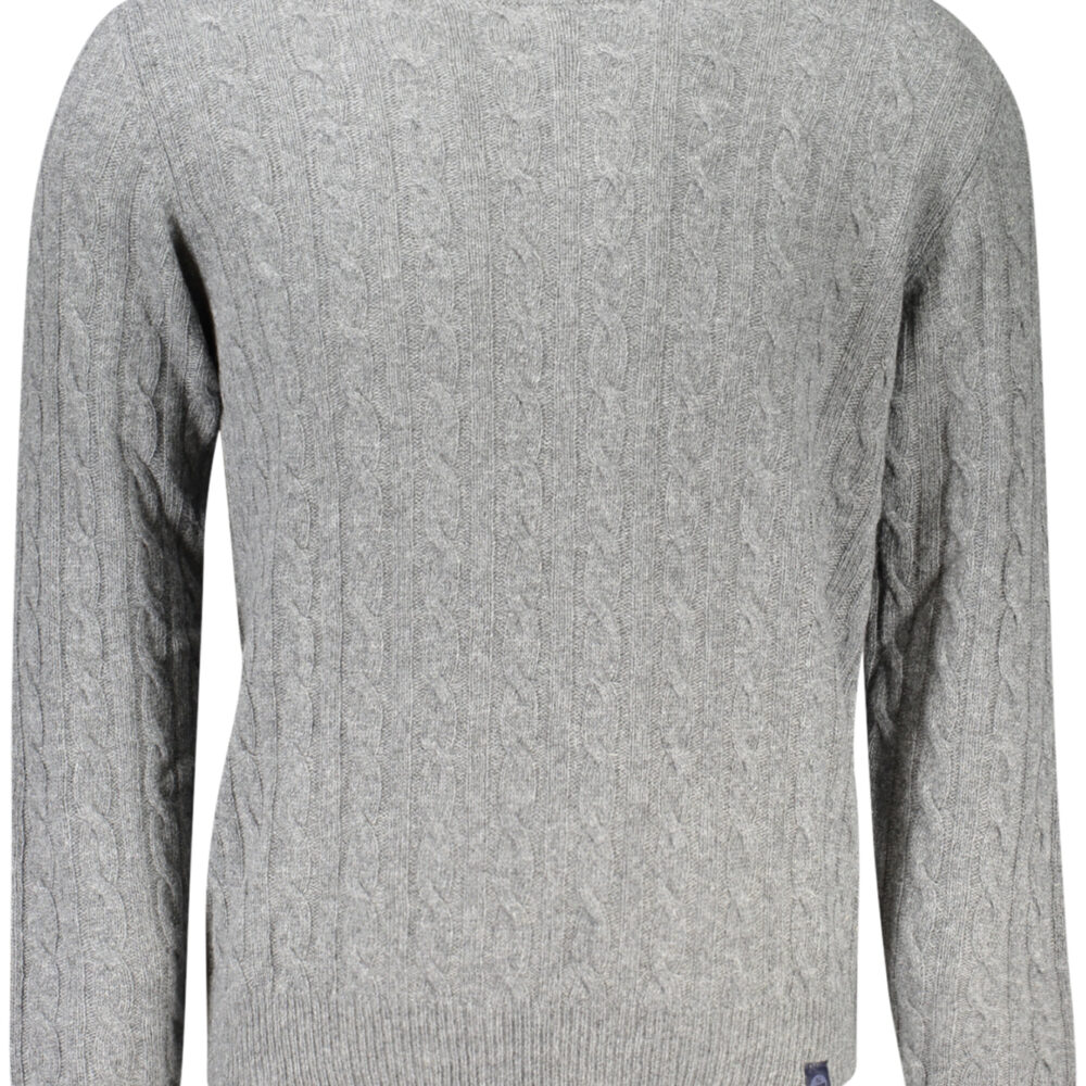 NORTH SAILS MAGLIONE UOMO GRIGIO