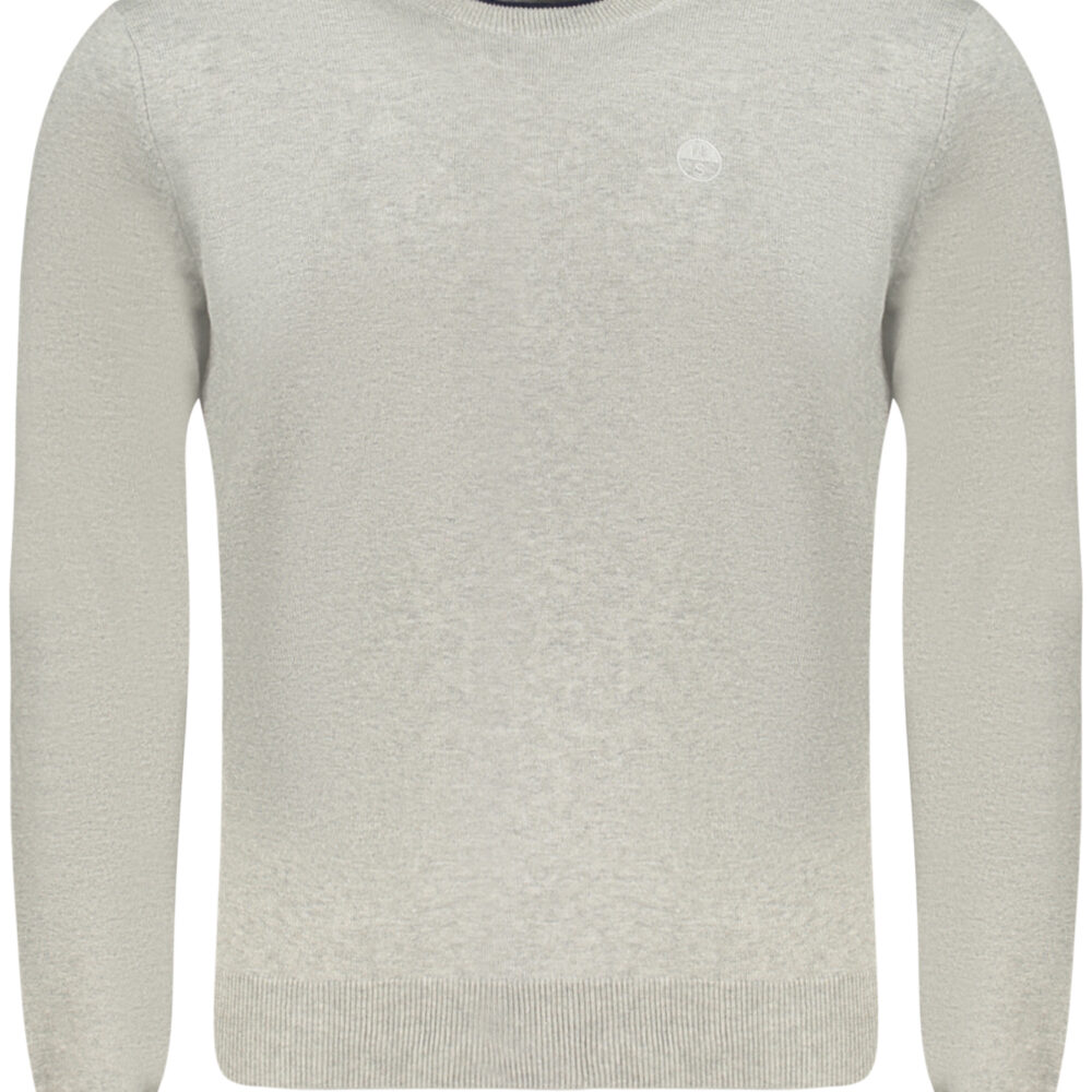NORTH SAILS MAGLIA UOMO GRIGIO