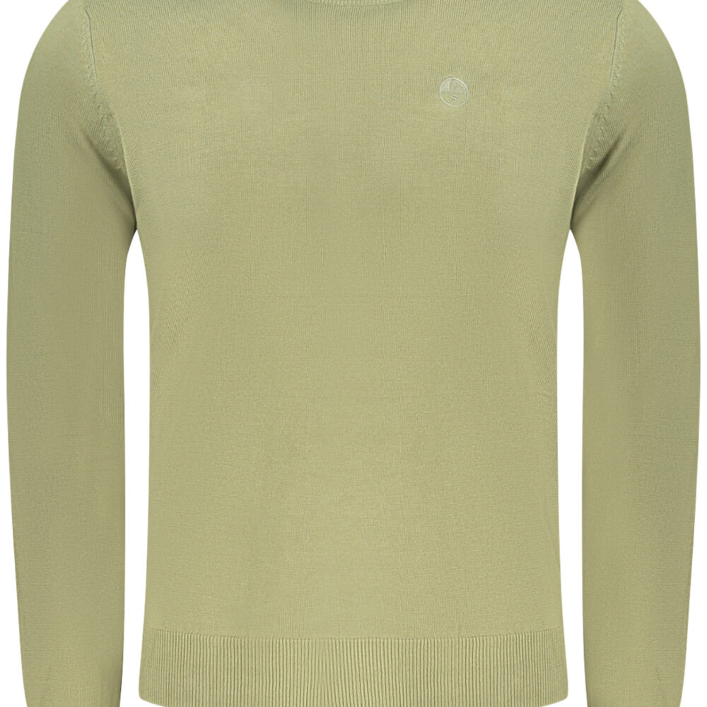 NORTH SAILS MAGLIA UOMO VERDE