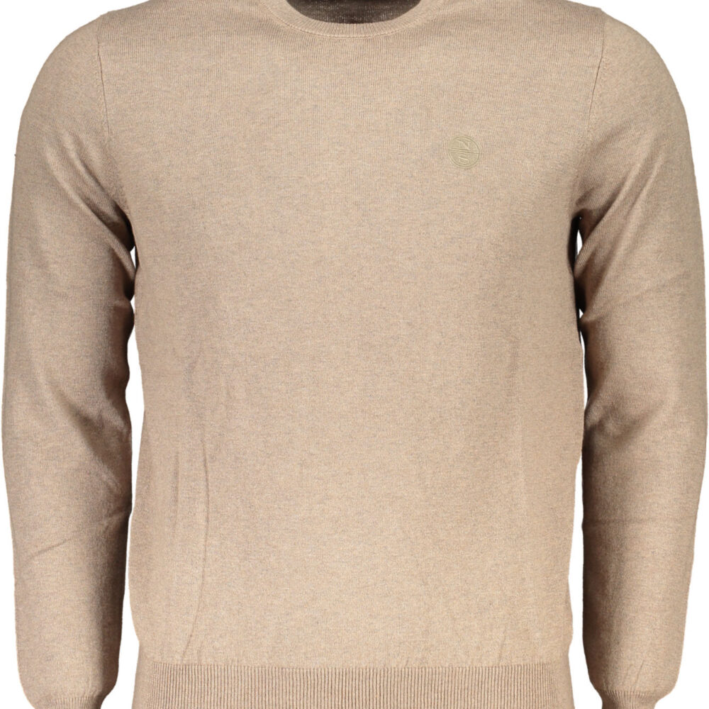 NORTH SAILS MAGLIA UOMO BEIGE