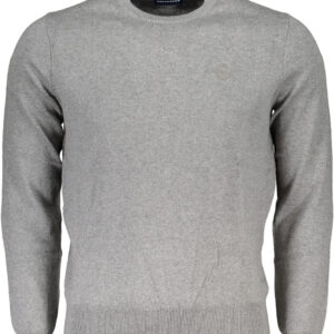 NORTH SAILS MAGLIA UOMO GRIGIO