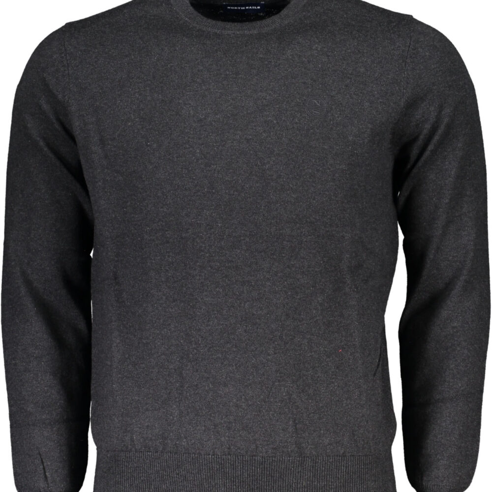 NORTH SAILS MAGLIONE UOMO GRIGIO