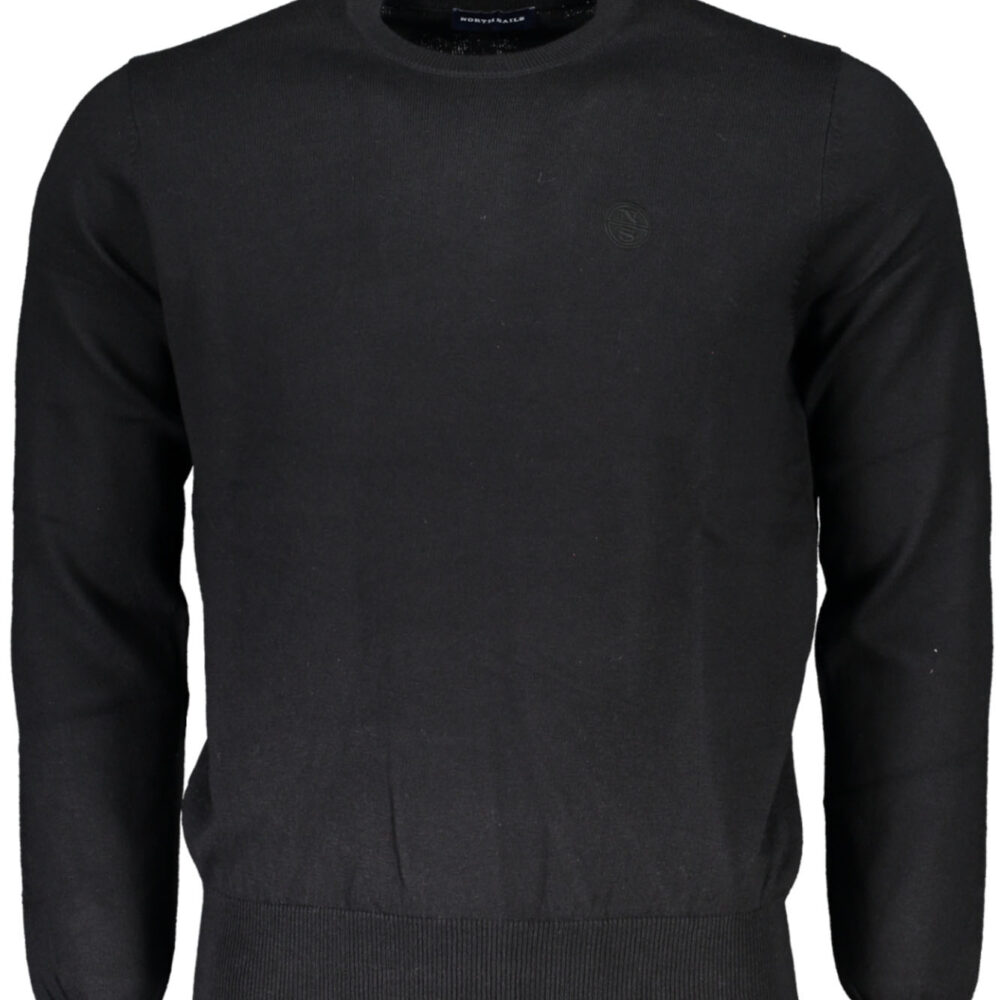 NORTH SAILS MAGLIA UOMO NERO