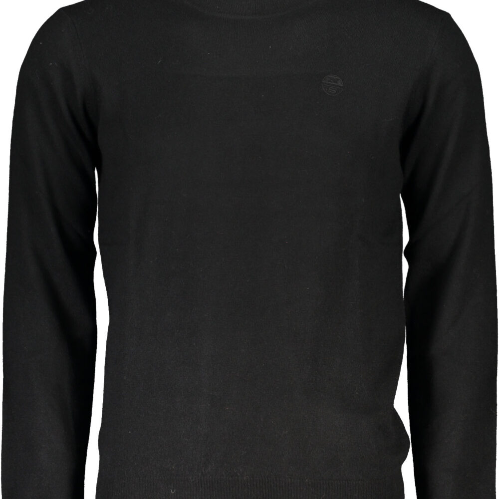 NORTH SAILS MAGLIONE UOMO NERO
