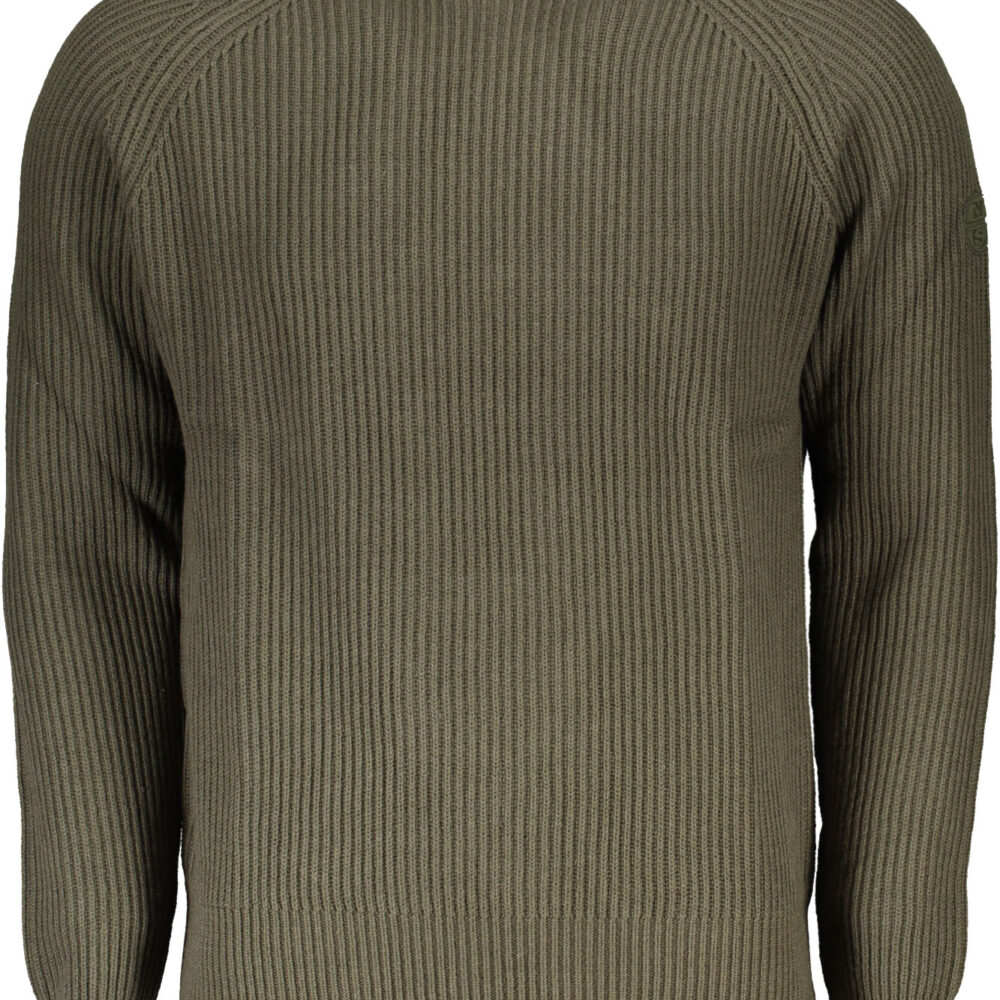 NORTH SAILS MAGLIONE UOMO VERDE