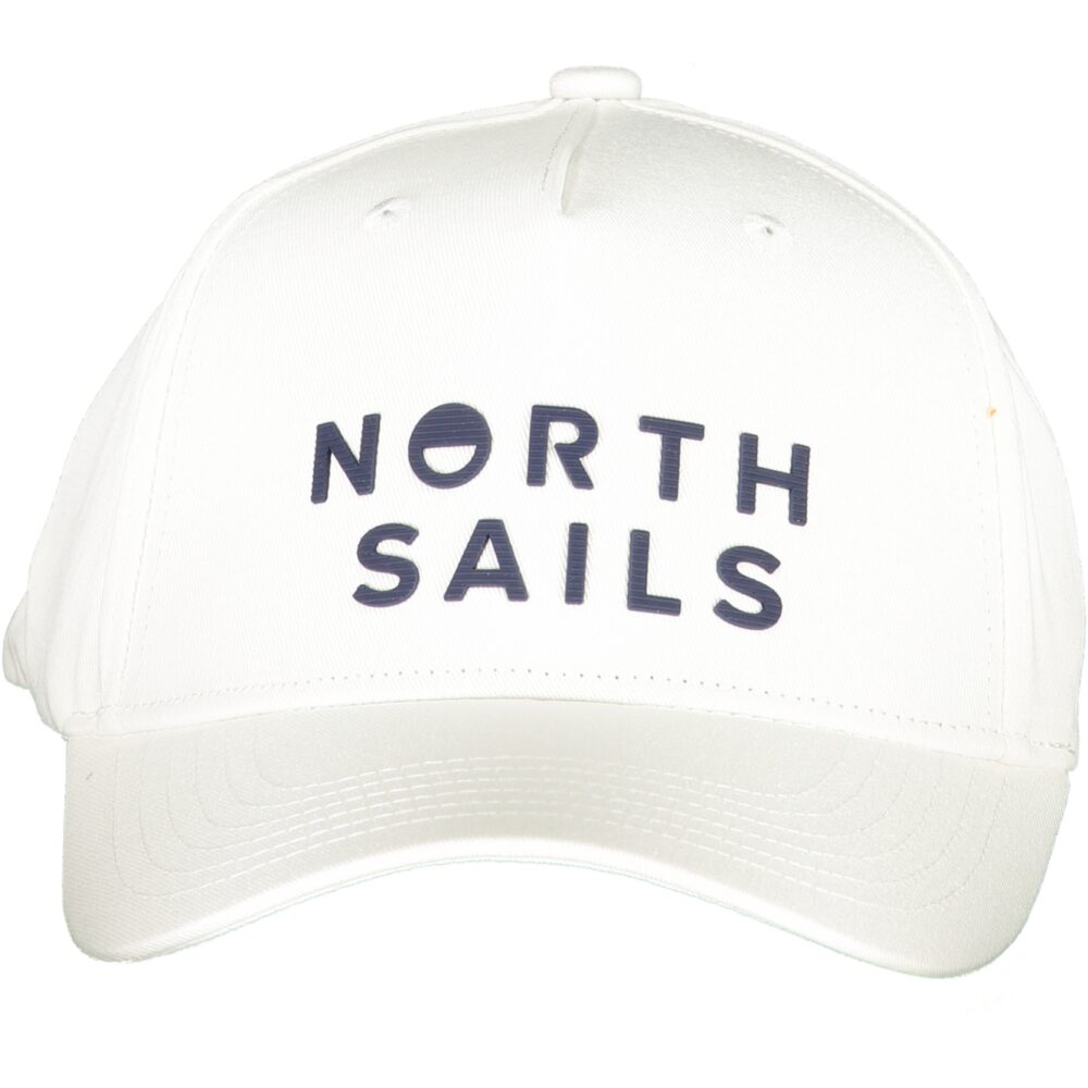 NORTH SAILS CAPPELLO UOMO BIANCO