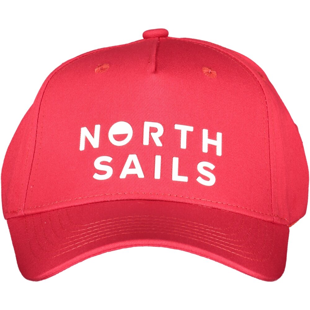 NORTH SAILS CAPPELLO UOMO ROSSO