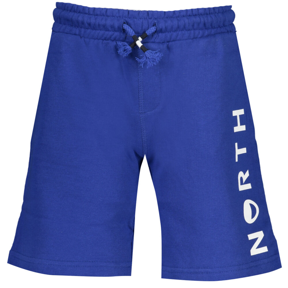 NORTH SAILS PANTALONE SHORT BAMBINO BLU