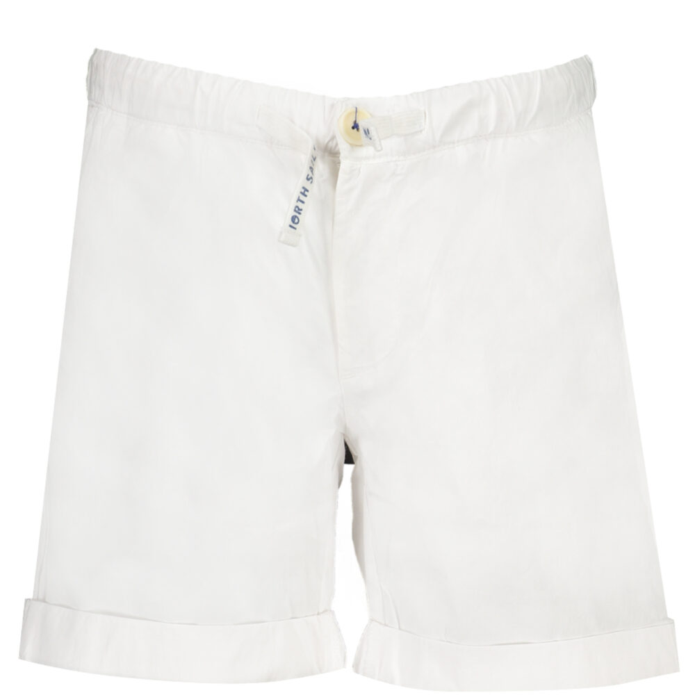 NORTH SAILS PANTALONE SHORT BAMBINO BIANCO