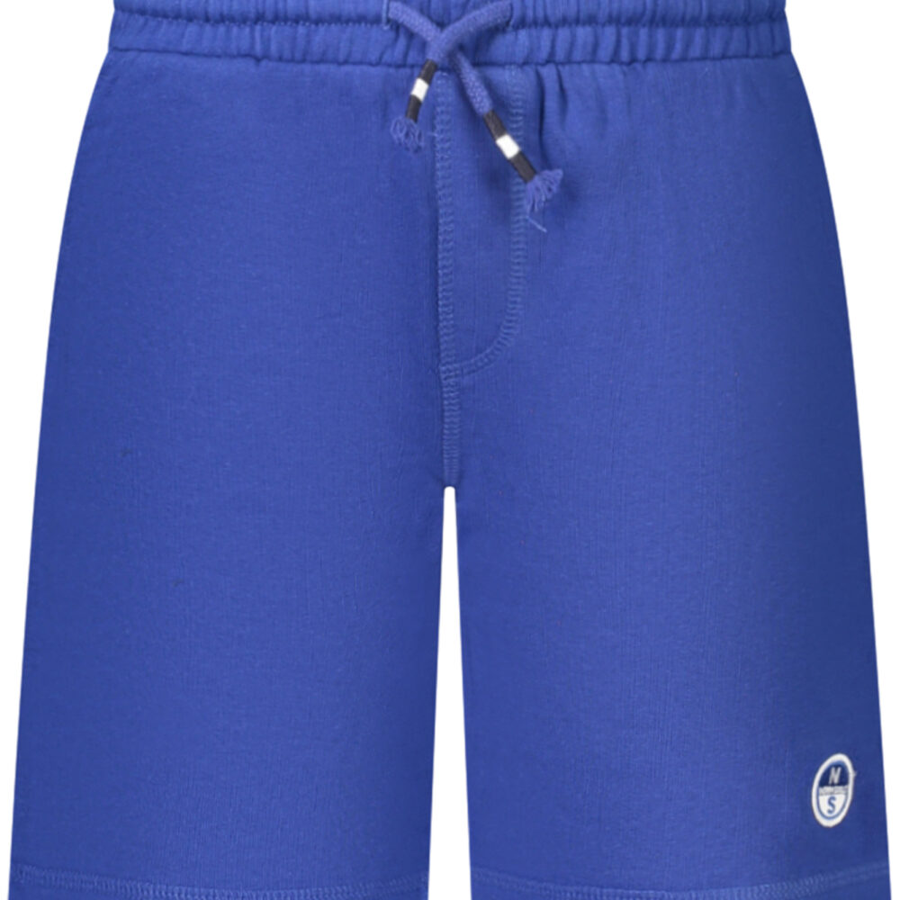 NORTH SAILS PANTALONE SHORT BAMBINO BLU