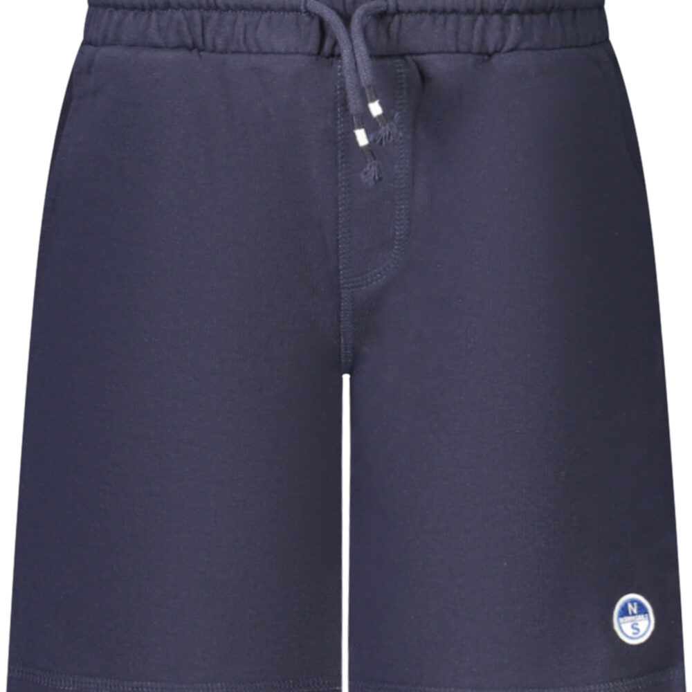 NORTH SAILS PANTALONE SHORT BAMBINO BLU