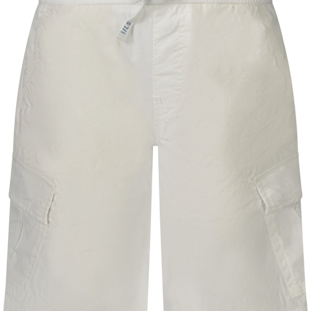 NORTH SAILS PANTALONE SHORT BAMBINO BIANCO