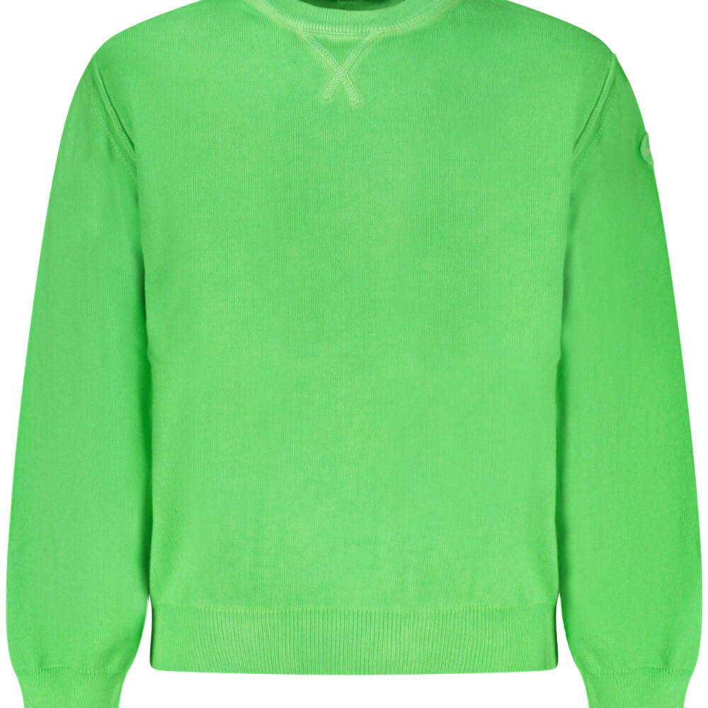 NORTH SAILS MAGLIA BAMBINO VERDE